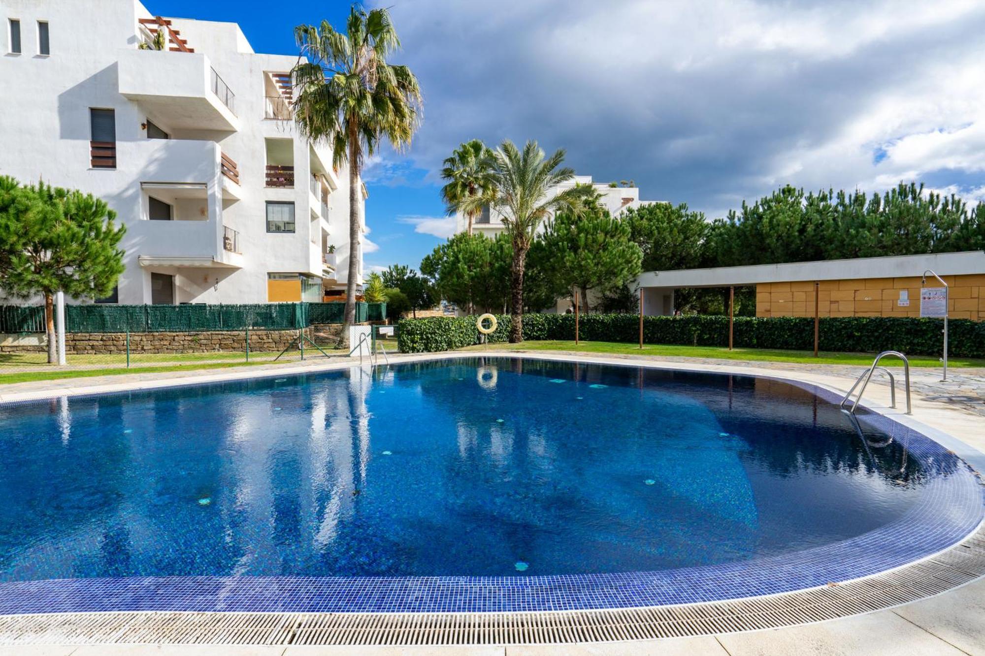 Appartamento Alamar Poolfront Garden By Costarentals - Ref 46 *
